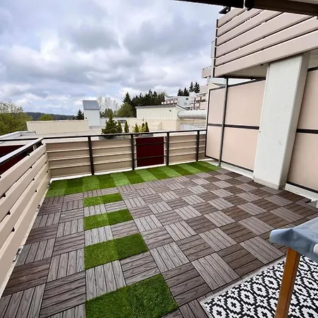 Exil Apartment *