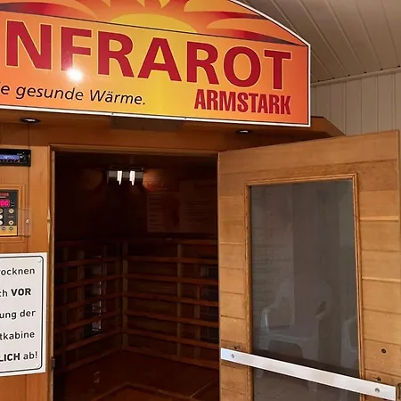 Appartement Exil Sankt Englmar